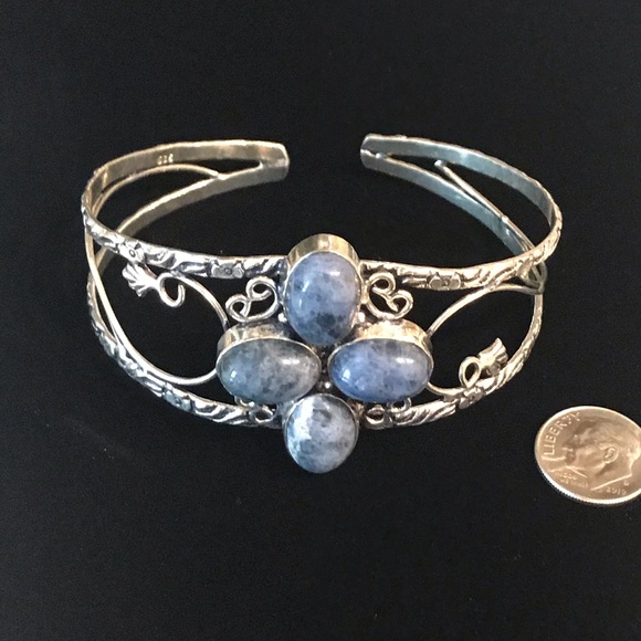 Jewelry - Sodalite Cuff